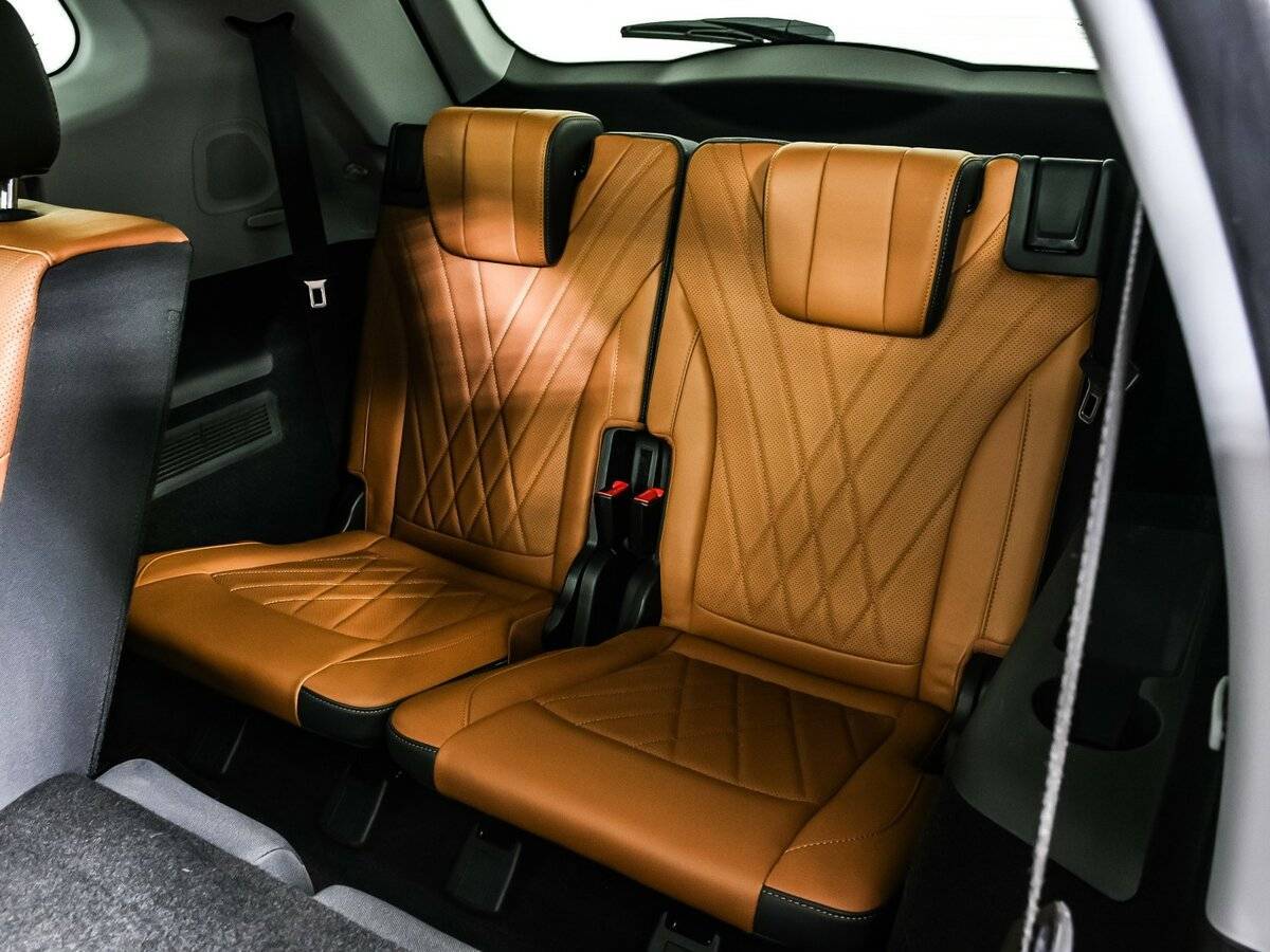 Чери Тигго 8 Про Макс б/у, 2022, Роботизированная. Фото: #14