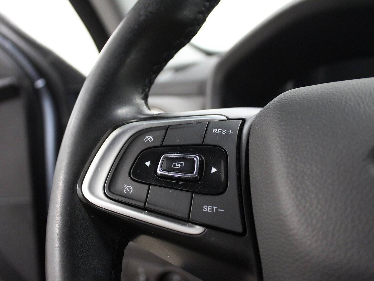 Чери Тигго 4 б/у, 2021, Вариатор. Фото: #11