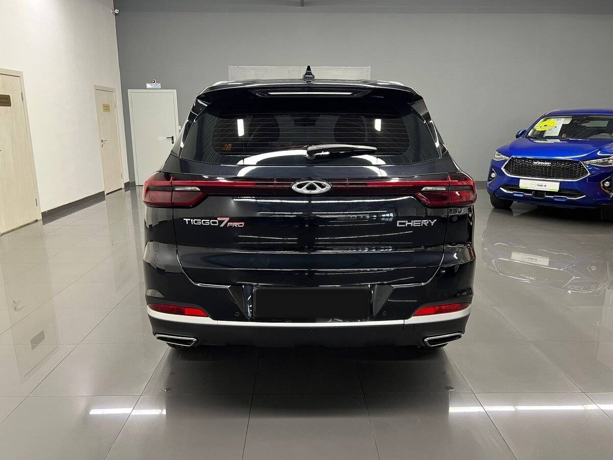 Чери Тигго 7 Про б/у, 2022, Вариатор. Фото: #3