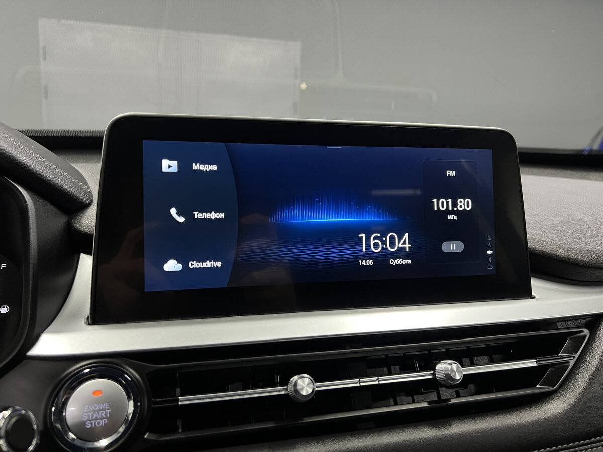 Чери Тигго 7 Про б/у, 2022, Вариатор. Фото: #13