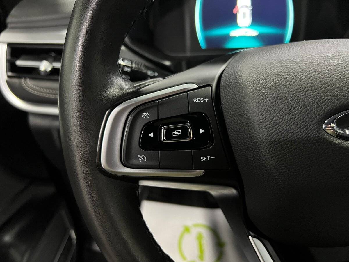 Чери Тигго 7 Про б/у, 2022, Вариатор. Фото: #18