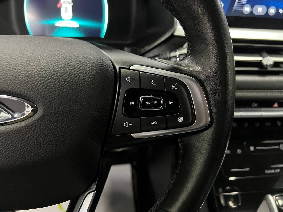 Чери Тигго 7 Про б/у, 2022, Вариатор. Фото: #19