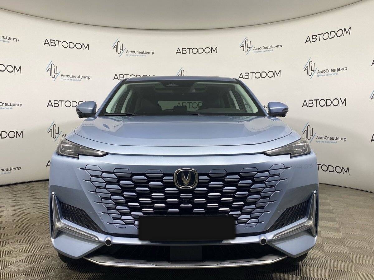 Changan UNI-K б/у, 2023, Автоматическая. Фото: #4