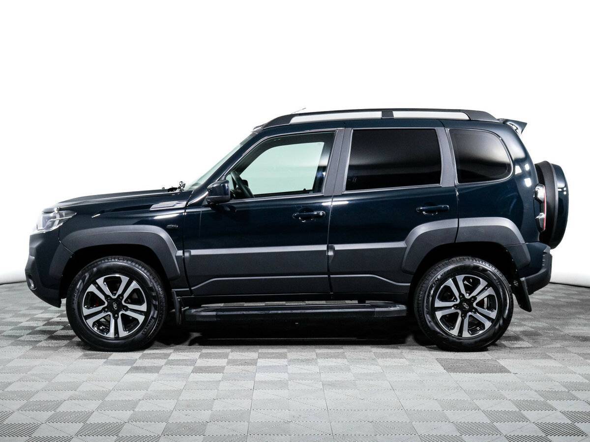 Lada (ВАЗ) Niva б/у, 2024, Механическая. Фото: #7