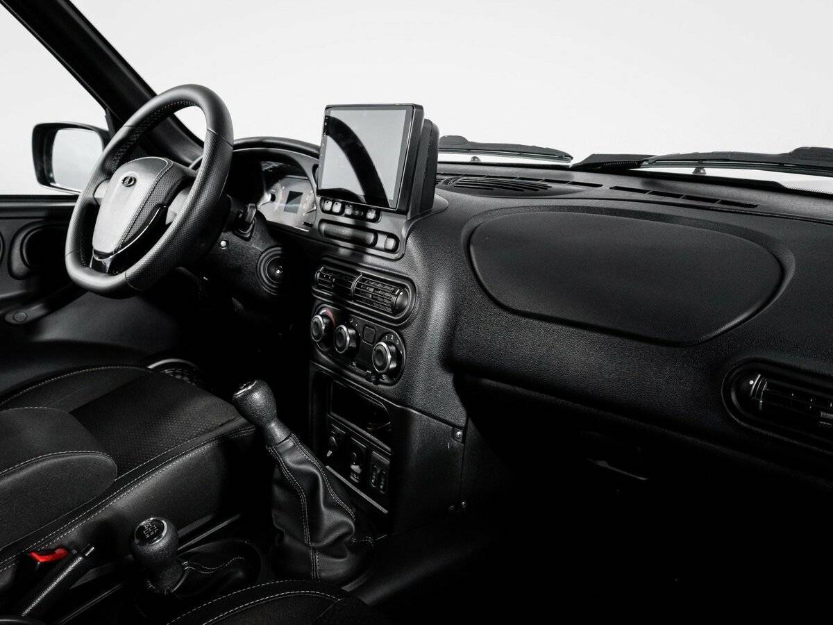 Lada (ВАЗ) Niva б/у, 2024, Механическая. Фото: #8