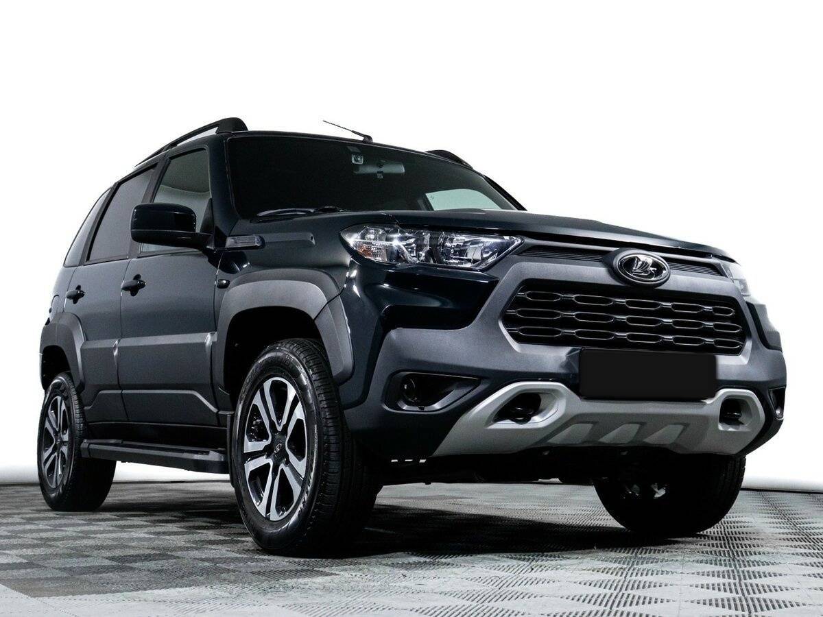 Lada (ВАЗ) Niva б/у, 2024, Механическая. Фото: #18