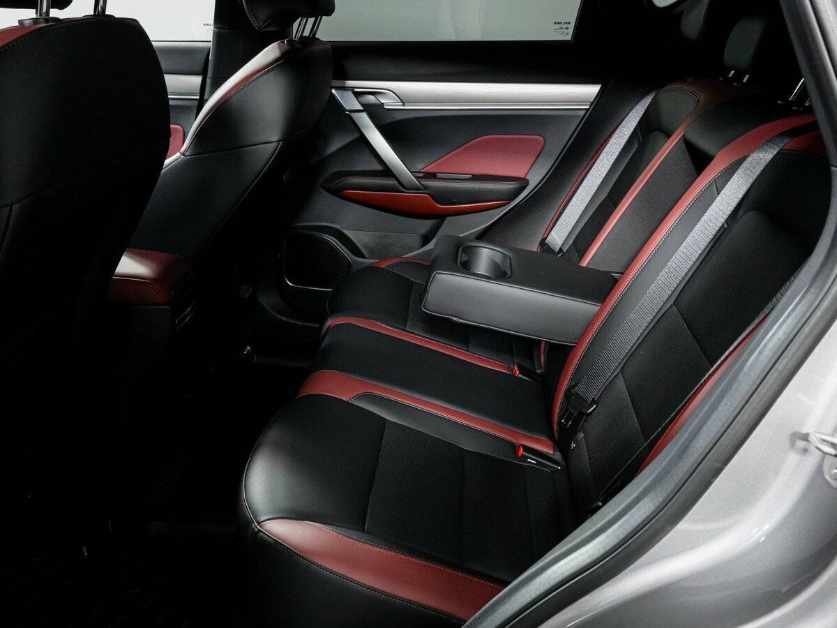 Belgee X50 б/у, 2024, Роботизированная. Фото: #9