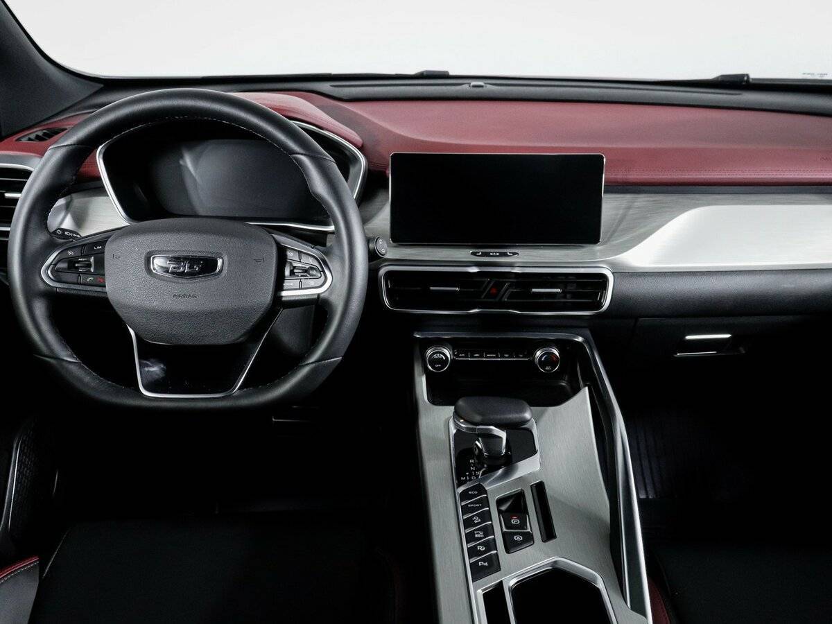 Belgee X50 б/у, 2024, Роботизированная. Фото: #11