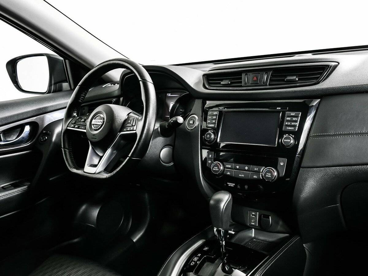 Ниссан Икс-Трейл б/у, 2020, Вариатор. Фото: #8