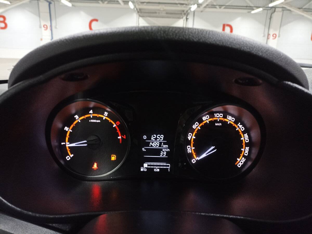 Lada (ВАЗ) Granta б/у, 2024, Механическая. Фото: #12