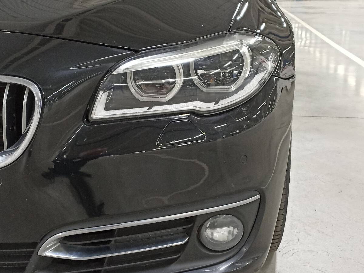 БМВ 5 серии б/у, 2016, Автоматическая. Фото: #16