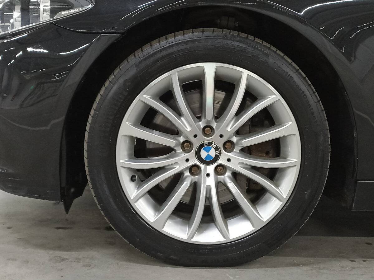 БМВ 5 серии б/у, 2016, Автоматическая. Фото: #17