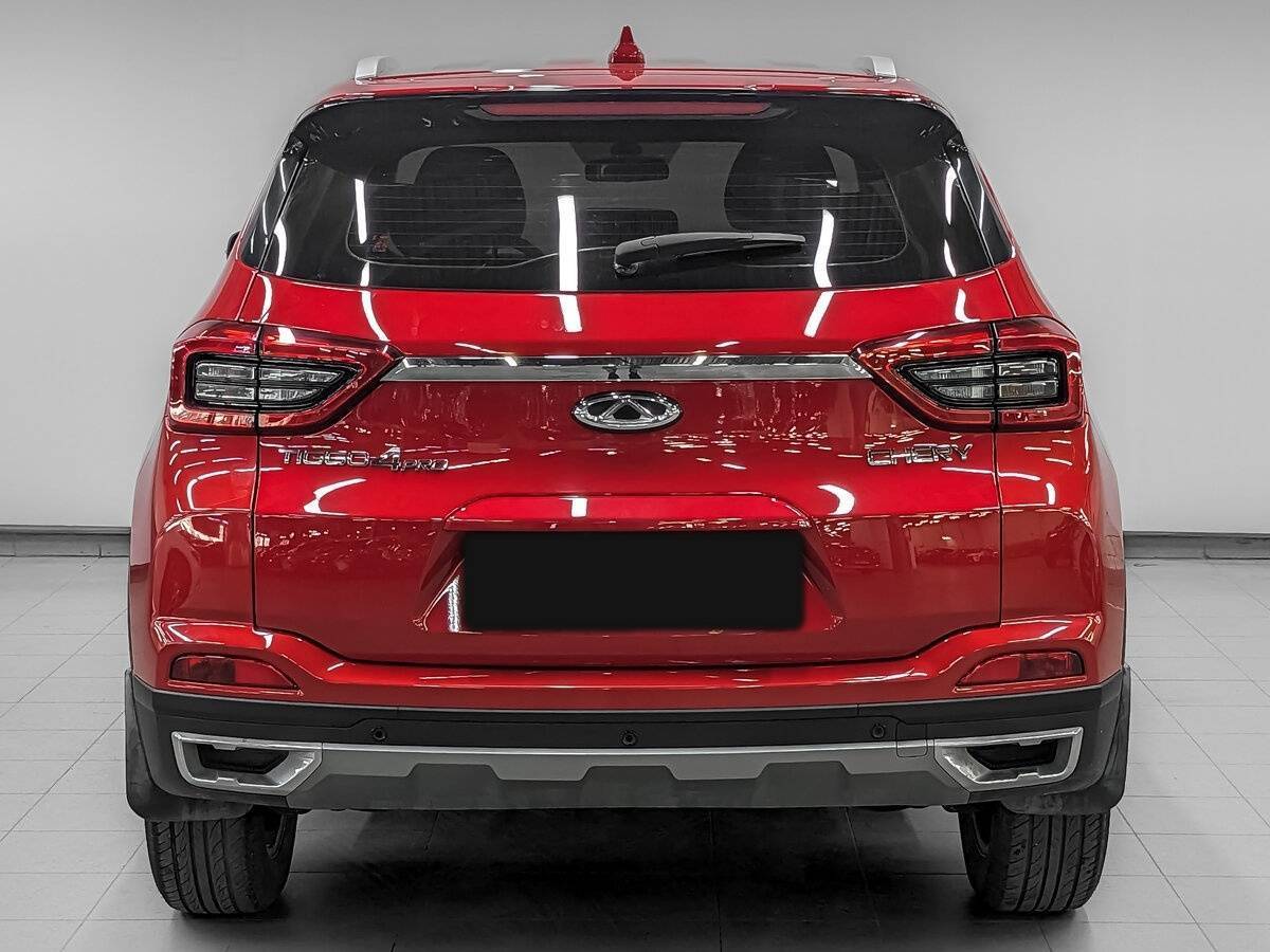 Чери Тигго 4 Про б/у, 2023, Вариатор. Фото: #5