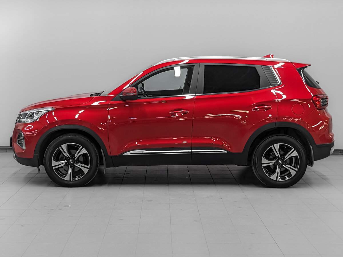 Чери Тигго 4 Про б/у, 2023, Вариатор. Фото: #7