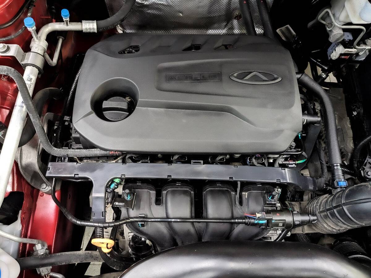 Чери Тигго 4 Про б/у, 2023, Вариатор. Фото: #8