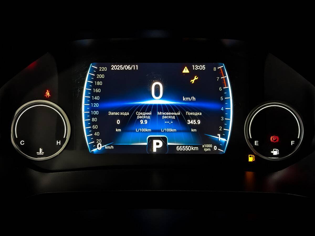 Чери Тигго 4 Про б/у, 2023, Вариатор. Фото: #12