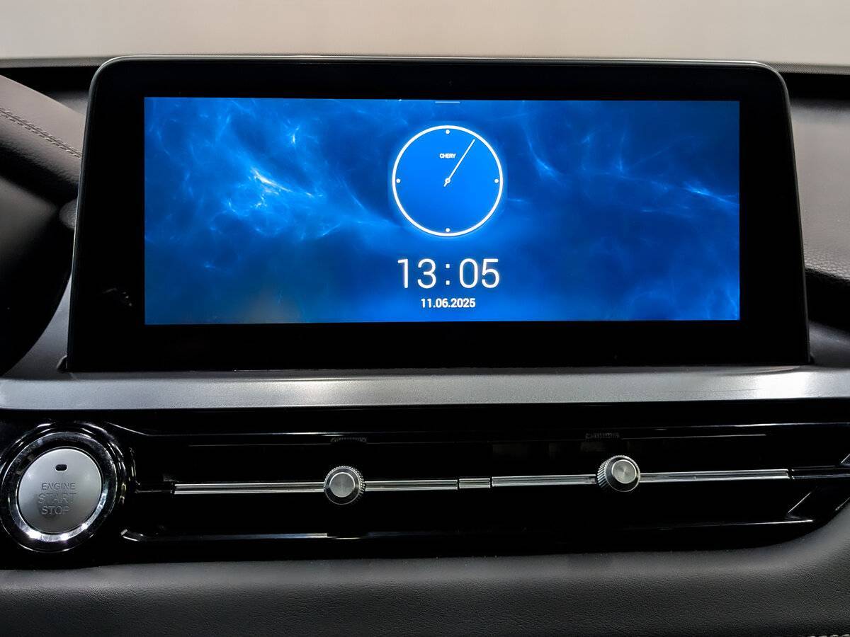 Чери Тигго 4 Про б/у, 2023, Вариатор. Фото: #14