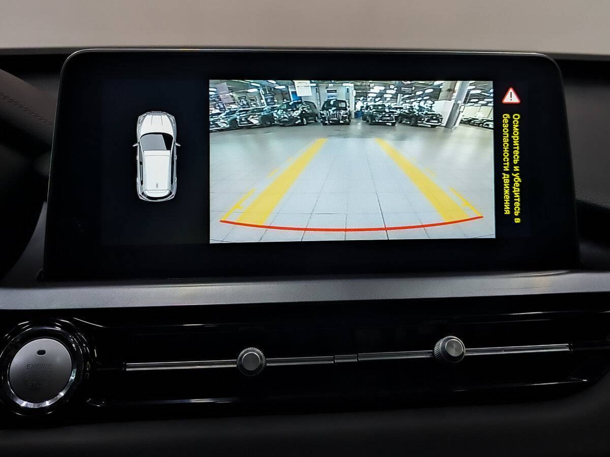 Чери Тигго 4 Про б/у, 2023, Вариатор. Фото: #15