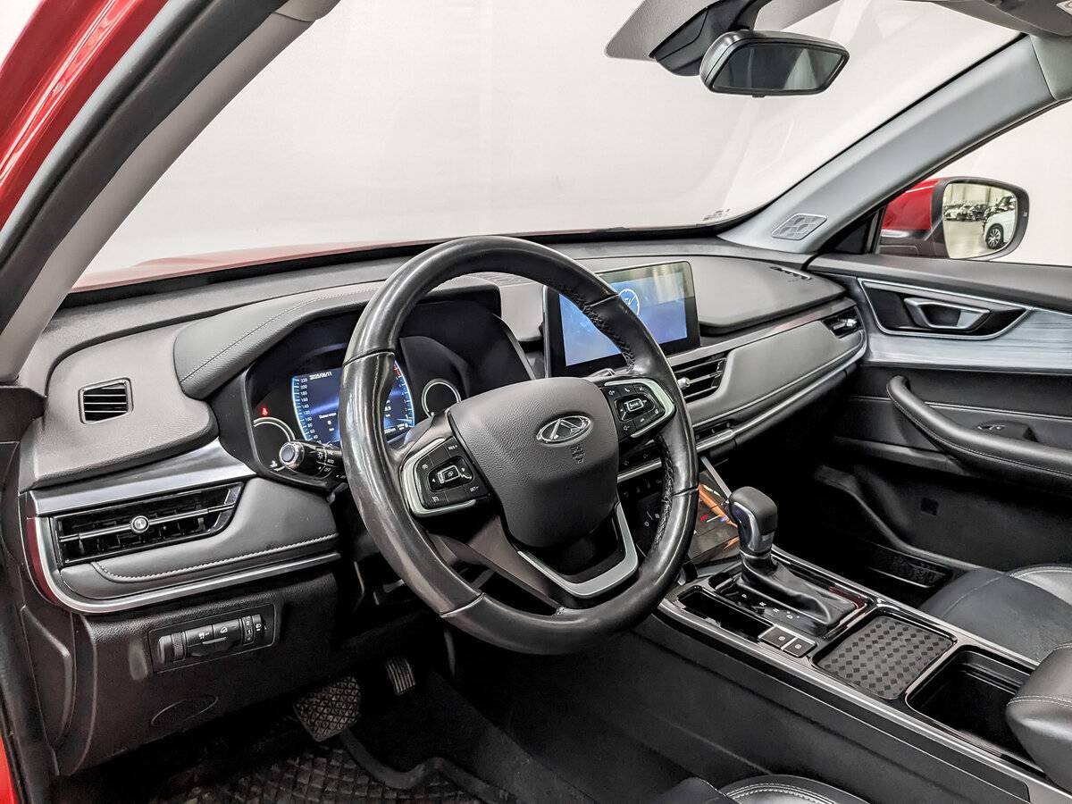 Чери Тигго 4 Про б/у, 2023, Вариатор. Фото: #16