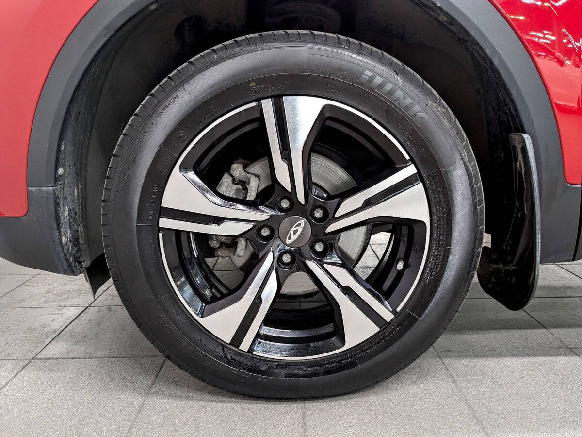 Чери Тигго 4 Про б/у, 2023, Вариатор. Фото: #18