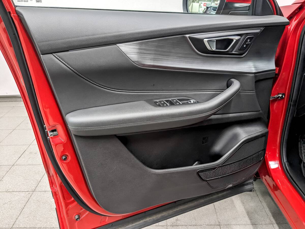 Чери Тигго 4 Про б/у, 2023, Вариатор. Фото: #19