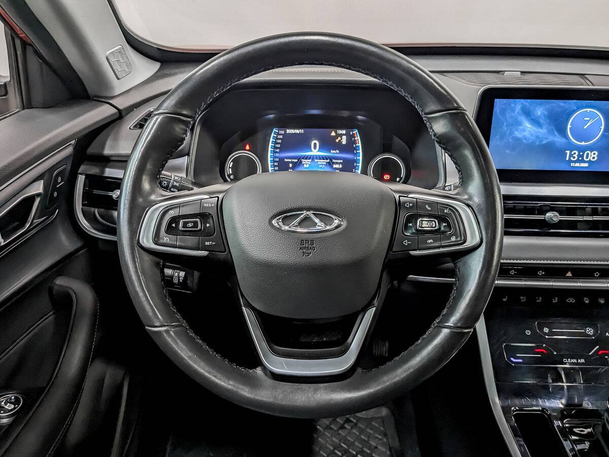 Чери Тигго 4 Про б/у, 2023, Вариатор. Фото: #22