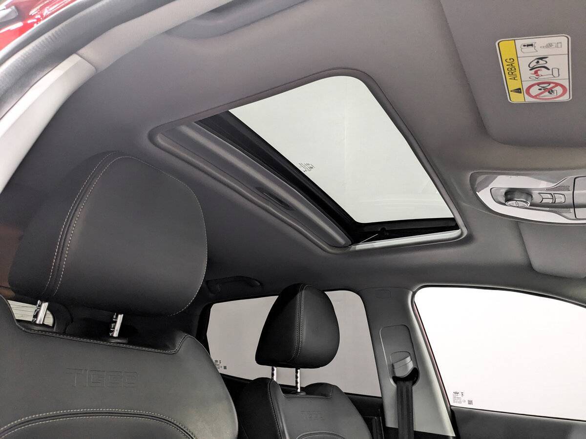 Чери Тигго 4 Про б/у, 2023, Вариатор. Фото: #23