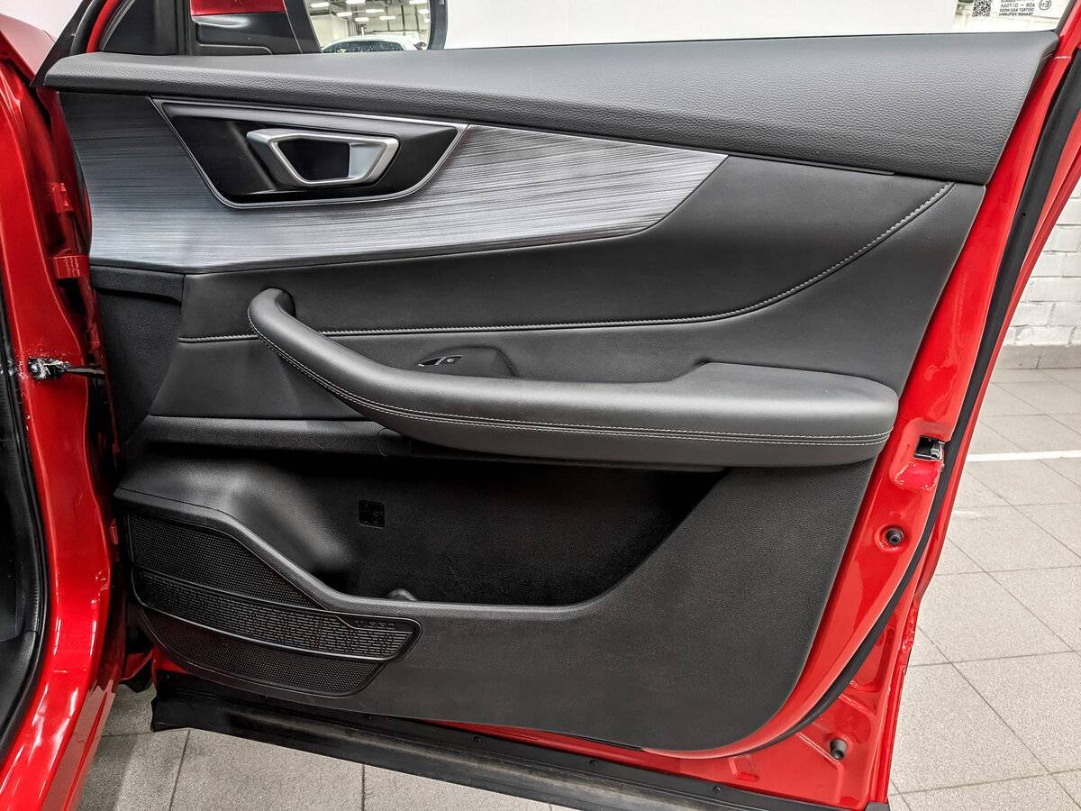 Чери Тигго 4 Про б/у, 2023, Вариатор. Фото: #25