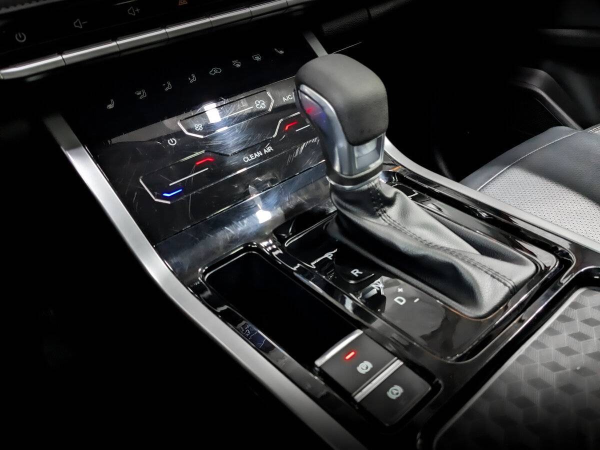 Чери Тигго 4 Про б/у, 2023, Вариатор. Фото: #26