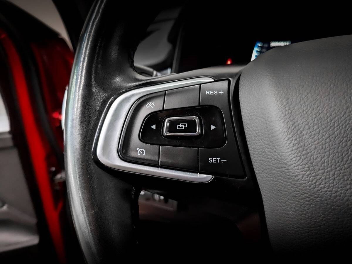 Чери Тигго 4 Про б/у, 2023, Вариатор. Фото: #27