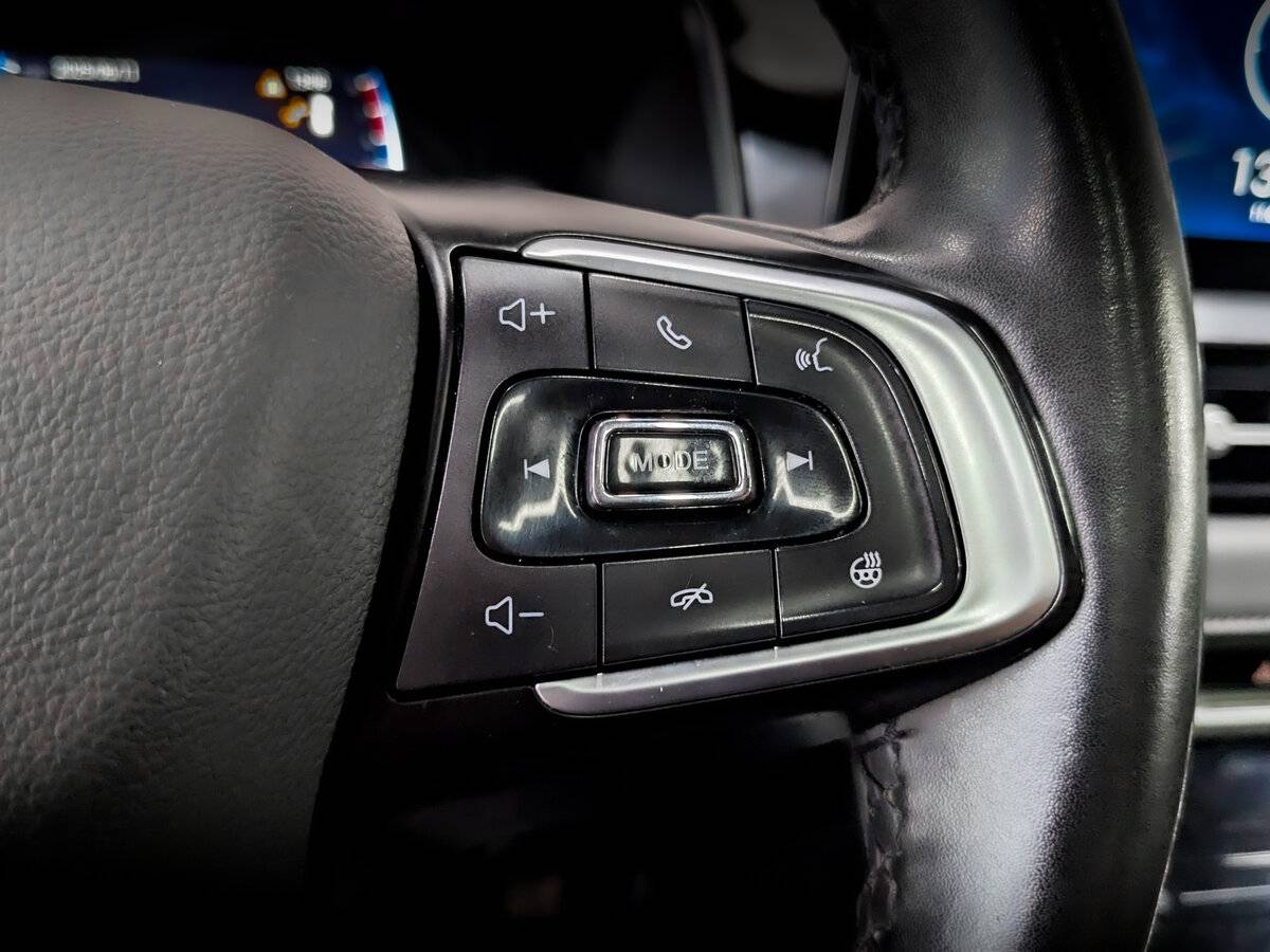 Чери Тигго 4 Про б/у, 2023, Вариатор. Фото: #28