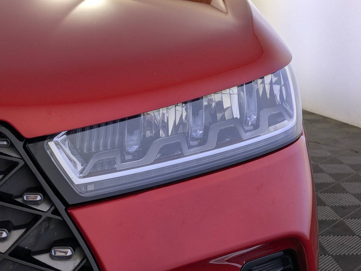 Чери Тигго 7 Про б/у, 2020, Вариатор. Фото: #10