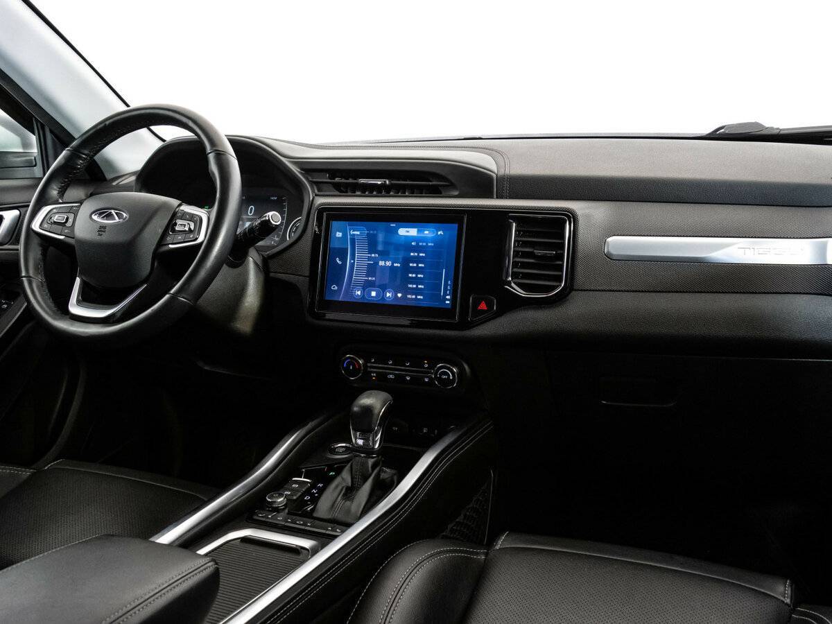 Чери Тигго 4 б/у, 2021, Роботизированная. Фото: #8