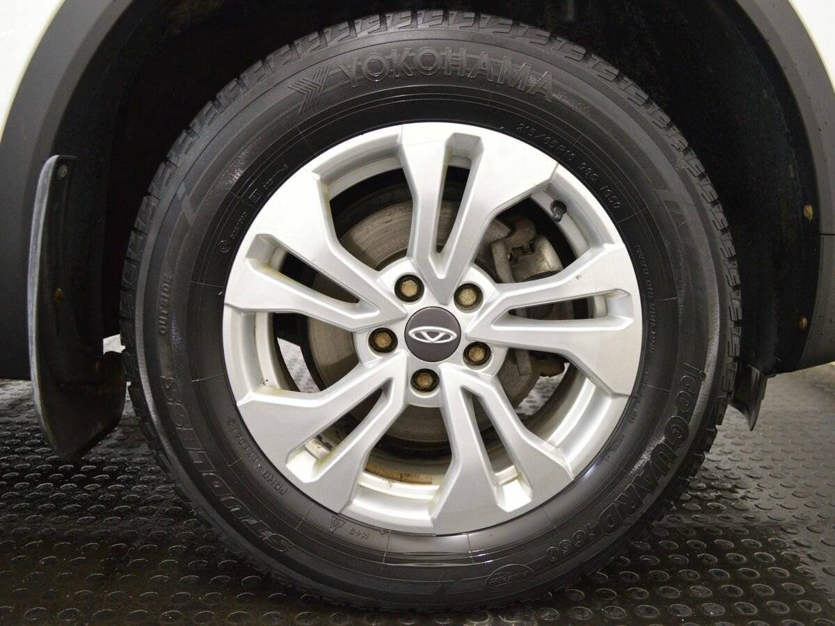 Чери Тигго 4 б/у, 2021, Механическая. Фото: #8