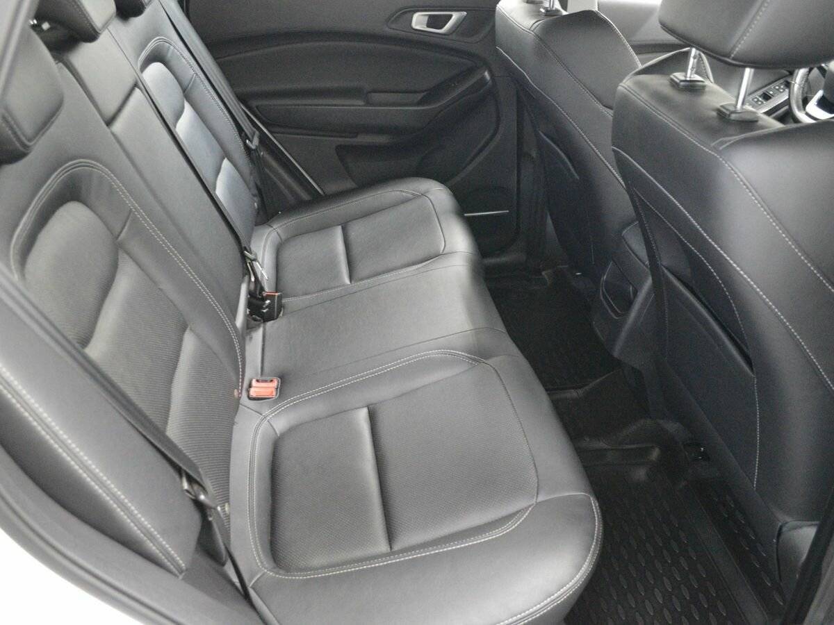 Чери Тигго 4 б/у, 2021, Механическая. Фото: #12