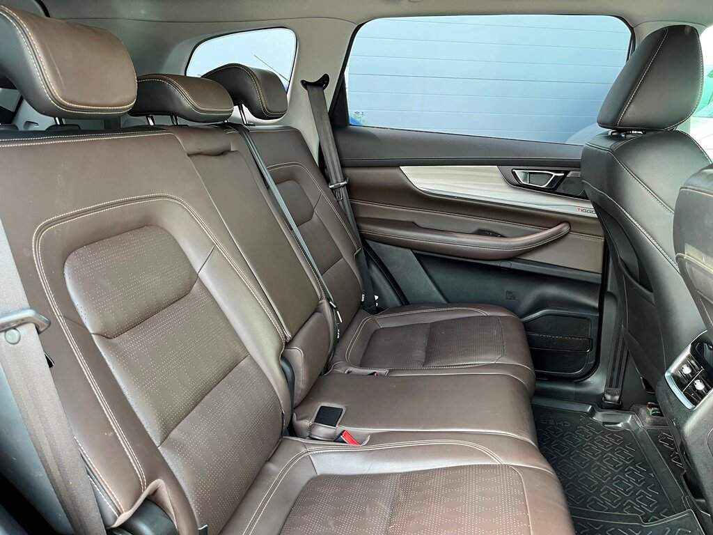 Чери Тигго 8 Про б/у, 2021, Роботизированная. Фото: #8