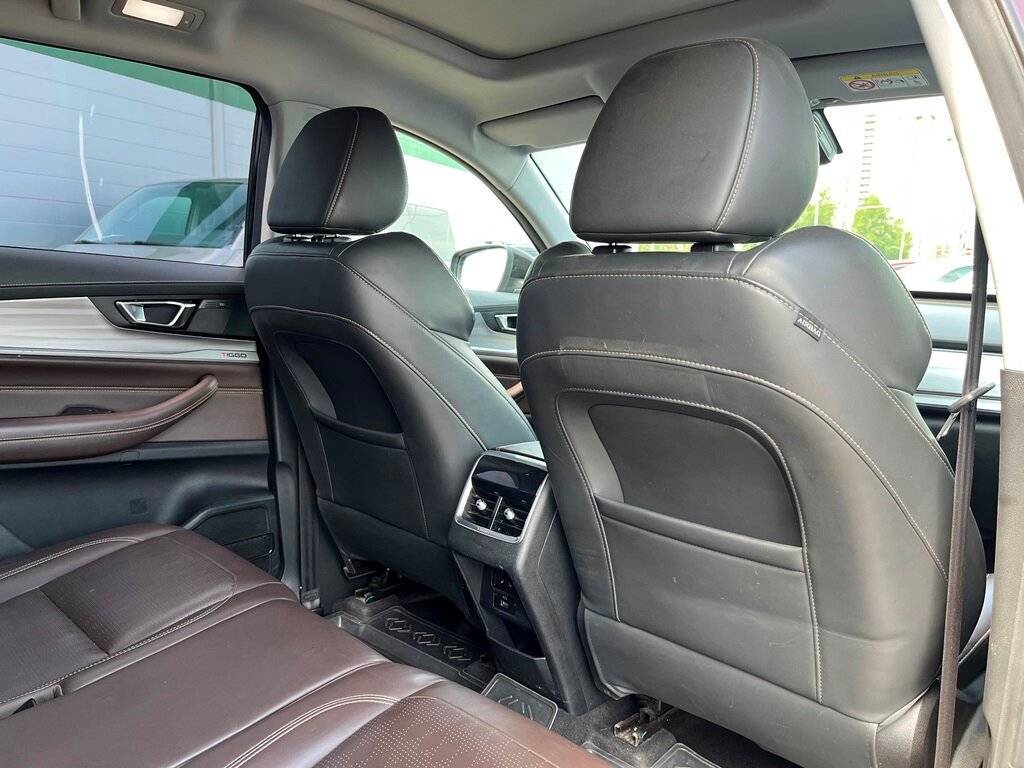 Чери Тигго 8 Про б/у, 2021, Роботизированная. Фото: #9