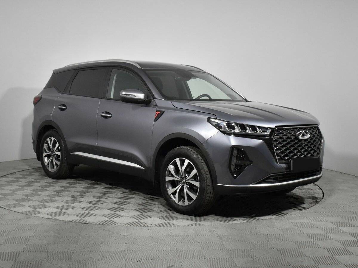 Чери Тигго 7 Про Макс б/у, 2023, Вариатор. Фото: #2