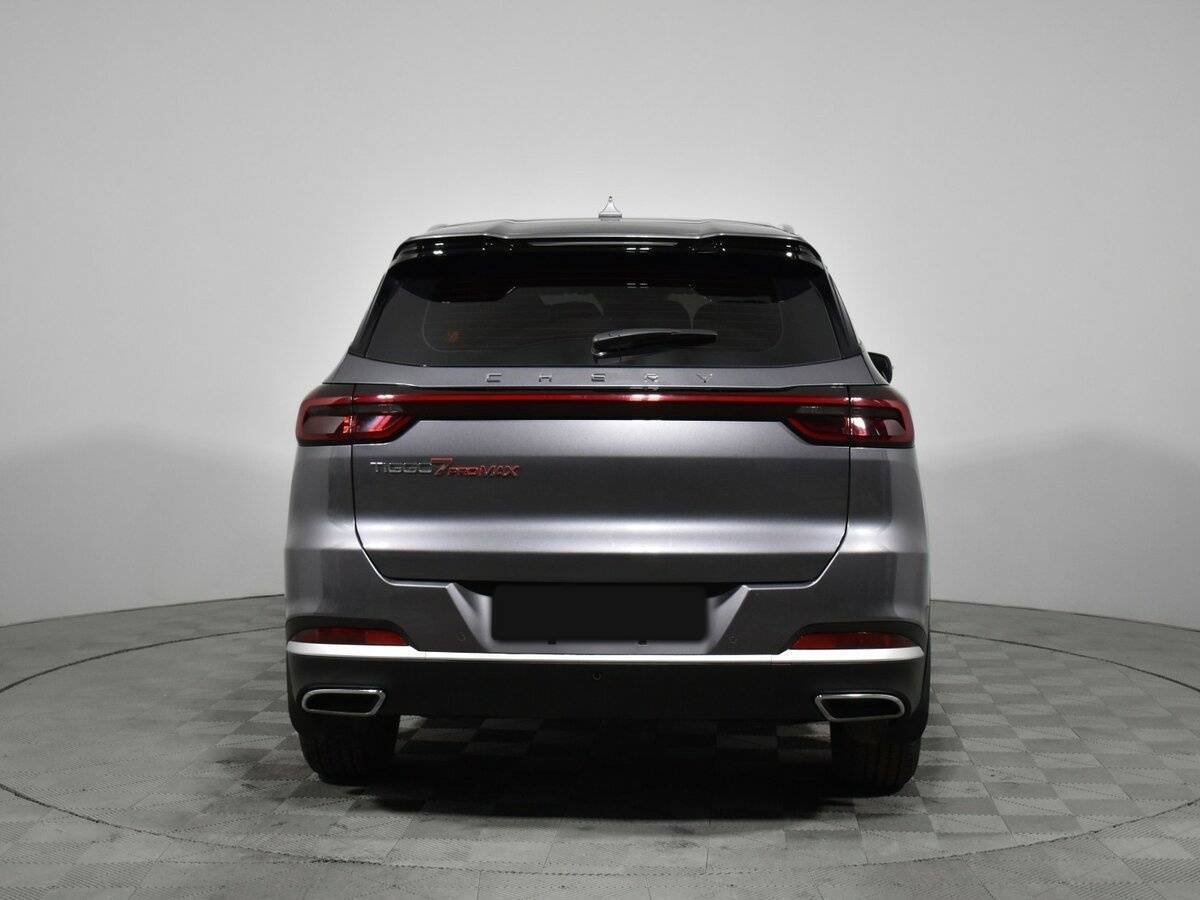 Чери Тигго 7 Про Макс б/у, 2023, Вариатор. Фото: #5