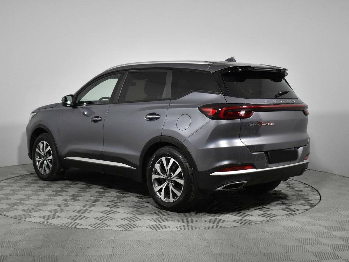 Чери Тигго 7 Про Макс б/у, 2023, Вариатор. Фото: #6