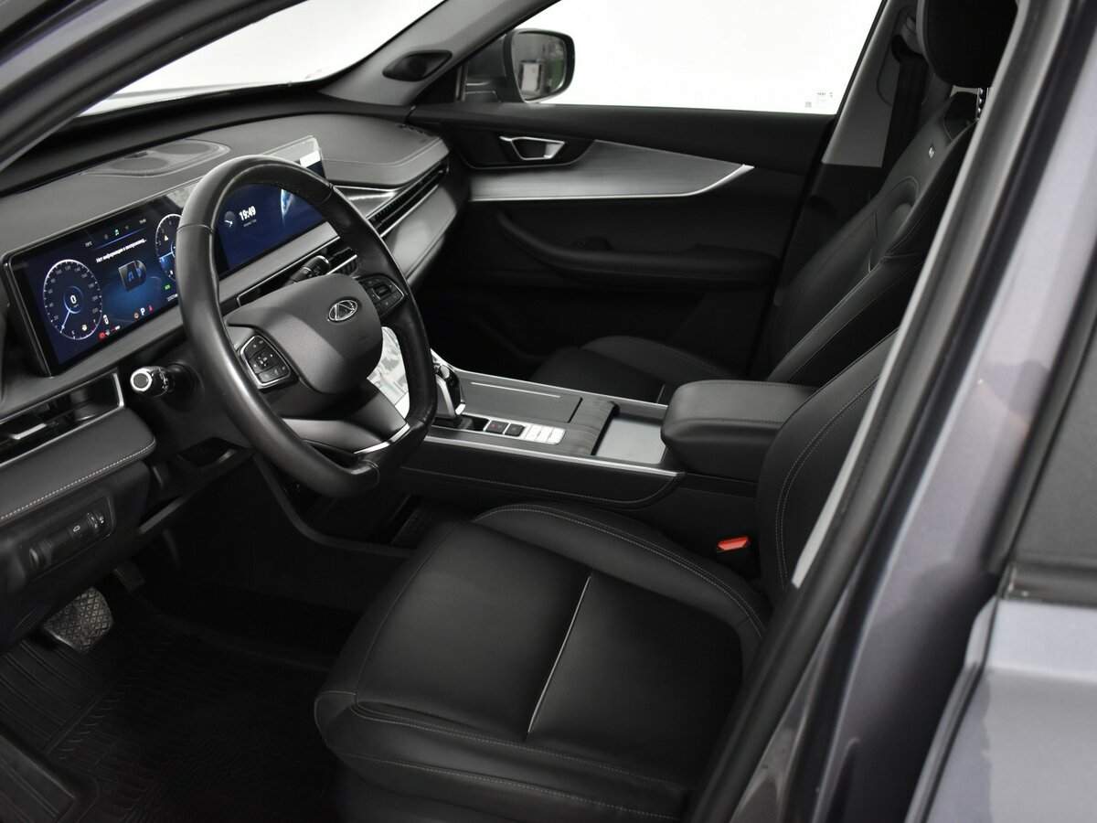 Чери Тигго 7 Про Макс б/у, 2023, Вариатор. Фото: #8