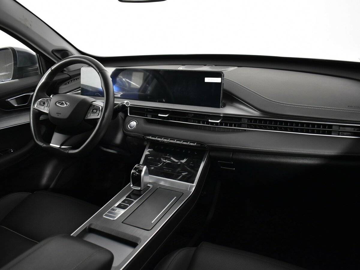 Чери Тигго 7 Про Макс б/у, 2023, Вариатор. Фото: #9