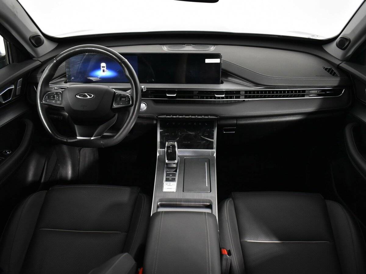 Чери Тигго 7 Про Макс б/у, 2023, Вариатор. Фото: #10