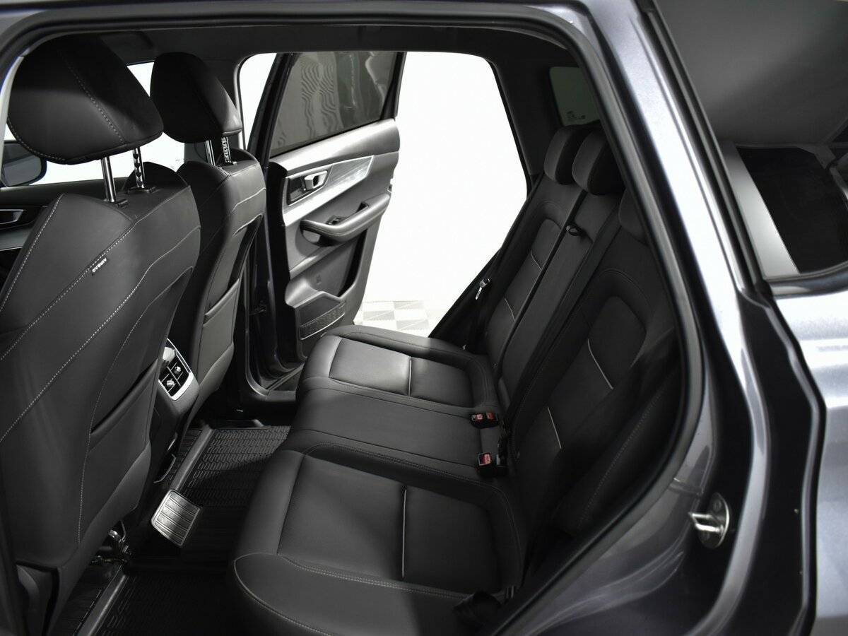 Чери Тигго 7 Про Макс б/у, 2023, Вариатор. Фото: #11