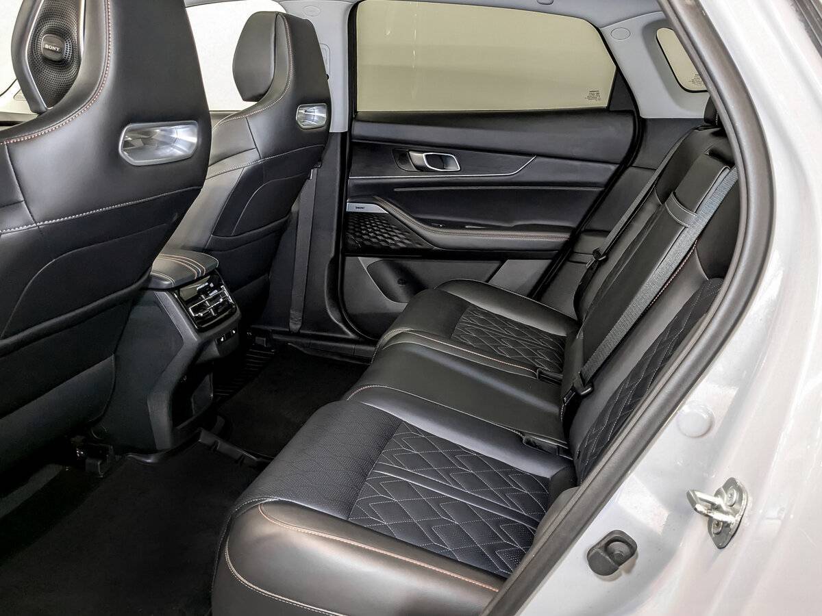 Changan UNI-K б/у, 2023, Автоматическая. Фото: #11