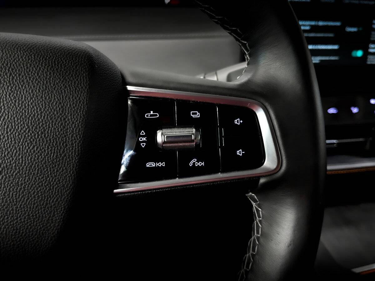 Changan UNI-K б/у, 2023, Автоматическая. Фото: #28