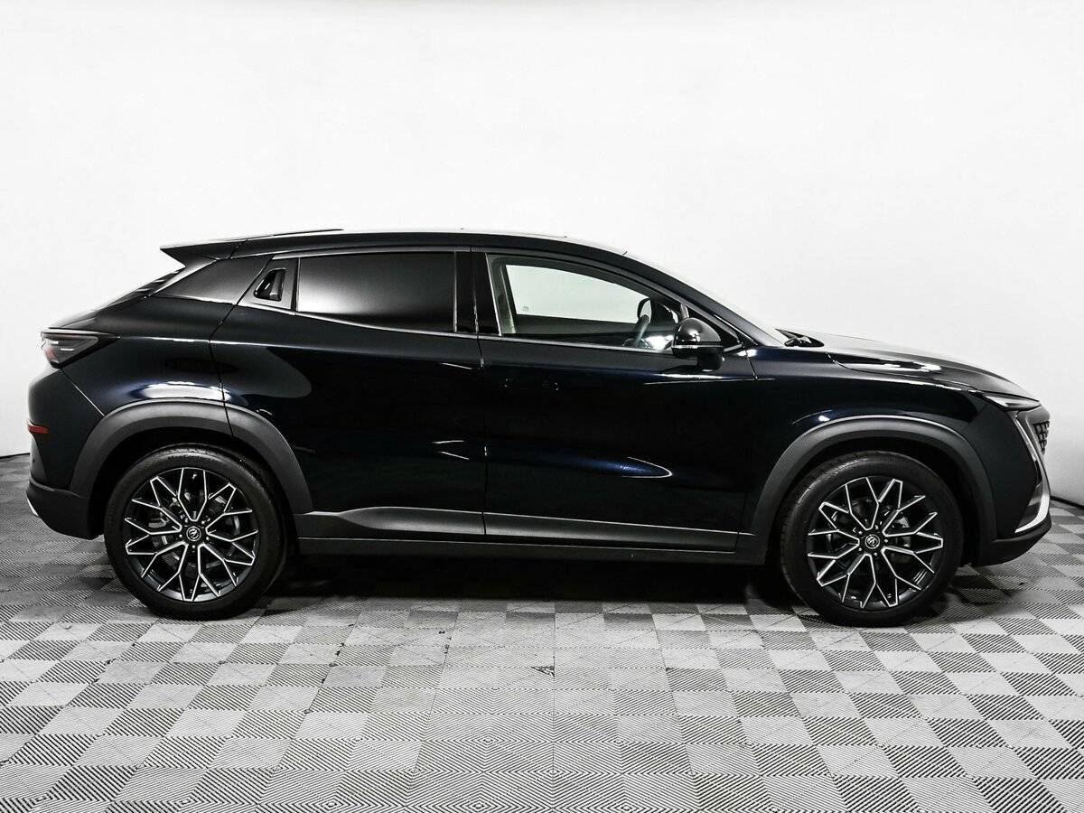 Changan UNI-T б/у, 2022, Роботизированная. Фото: #3