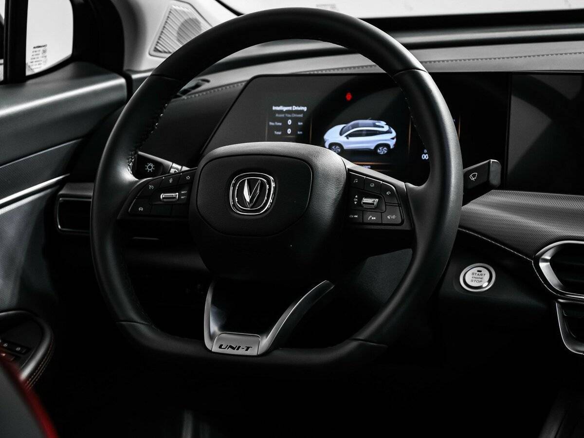 Changan UNI-T б/у, 2022, Роботизированная. Фото: #11