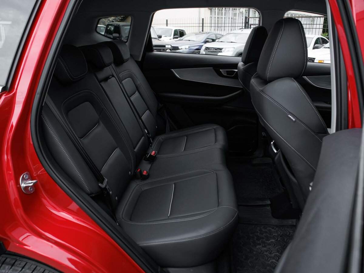 Chery Tiggo 7 Pro Max б/у, 2024, Роботизированная. Фото: #11