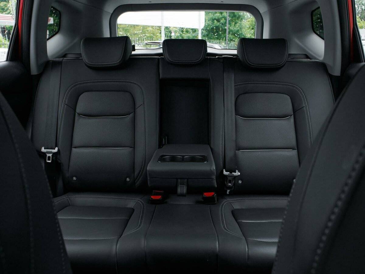 Chery Tiggo 7 Pro Max б/у, 2024, Роботизированная. Фото: #16